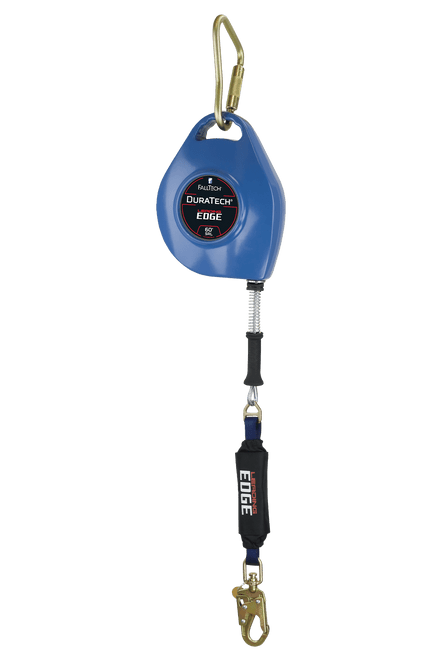 DuraTech Leading Edge SRL with 60' Galvanized Steel Cable and Aluminum Housing