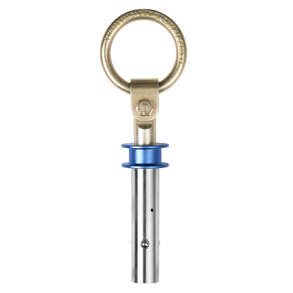 Removable Concrete Anchor, 6,000 lb