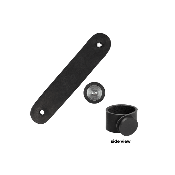 APEX™ Pro Adjustable Wood Pole Fall Restrict Device, Magnetic Keeper