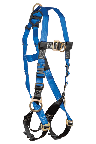 Contractor 4D Climbing Non-Belted Full Body Harness