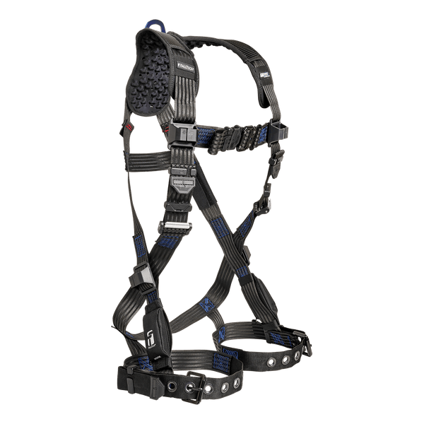 FT-One Ultra-Lite™ 1D Standard Non-Belted Full-Body Harness, Tongue Buckle Legs