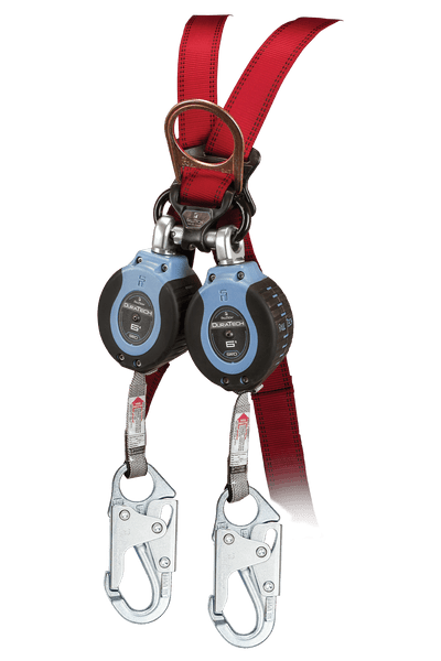 6' DuraTech Personal SRL with Steel Snap Hooks