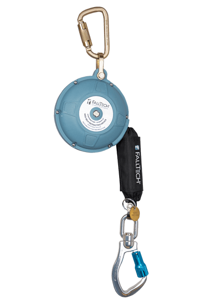 20' Contractor Web SRL with Swivel Aluminum Carabiner