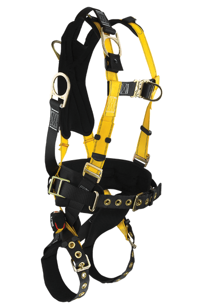 Roughneck 4D Derrick Belted Full Body Harness