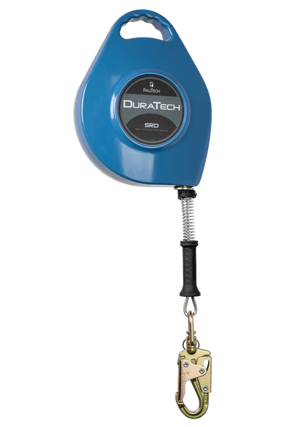 DuraTech SRL with 60' Galvanized Cable and Side-payout Aluminum Housing