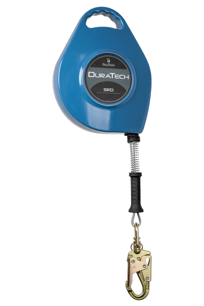 DuraTech SRL with 50' Stainless Steel Cable and Side-payout Aluminum Housing