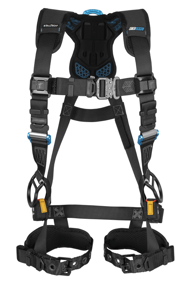 FT-One Fit™ 3D Standard Non-Belted Women's Full Body Harness, Tongue Buckle Leg Adjustments