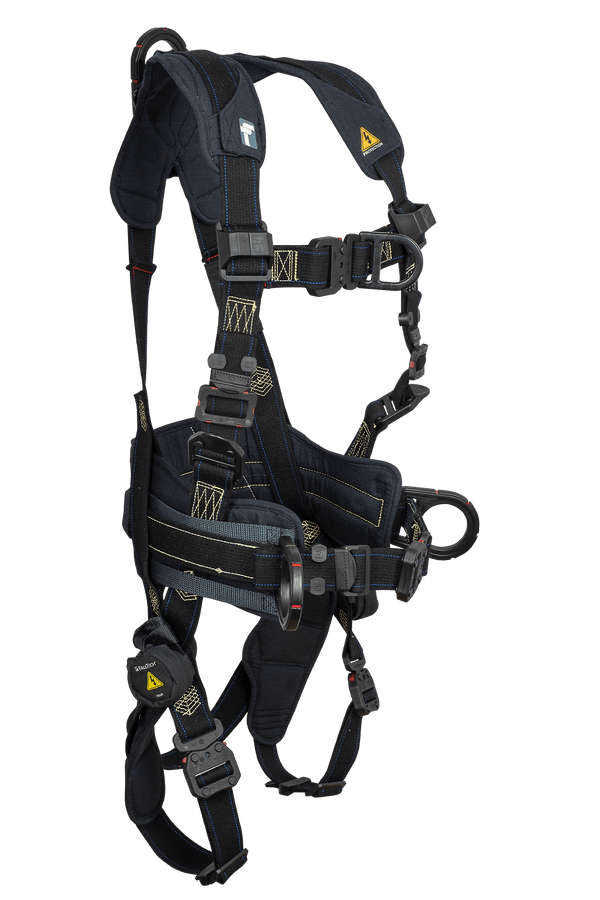 Arc Flash Nomex® 4D Construction Climbing Full Body Harness