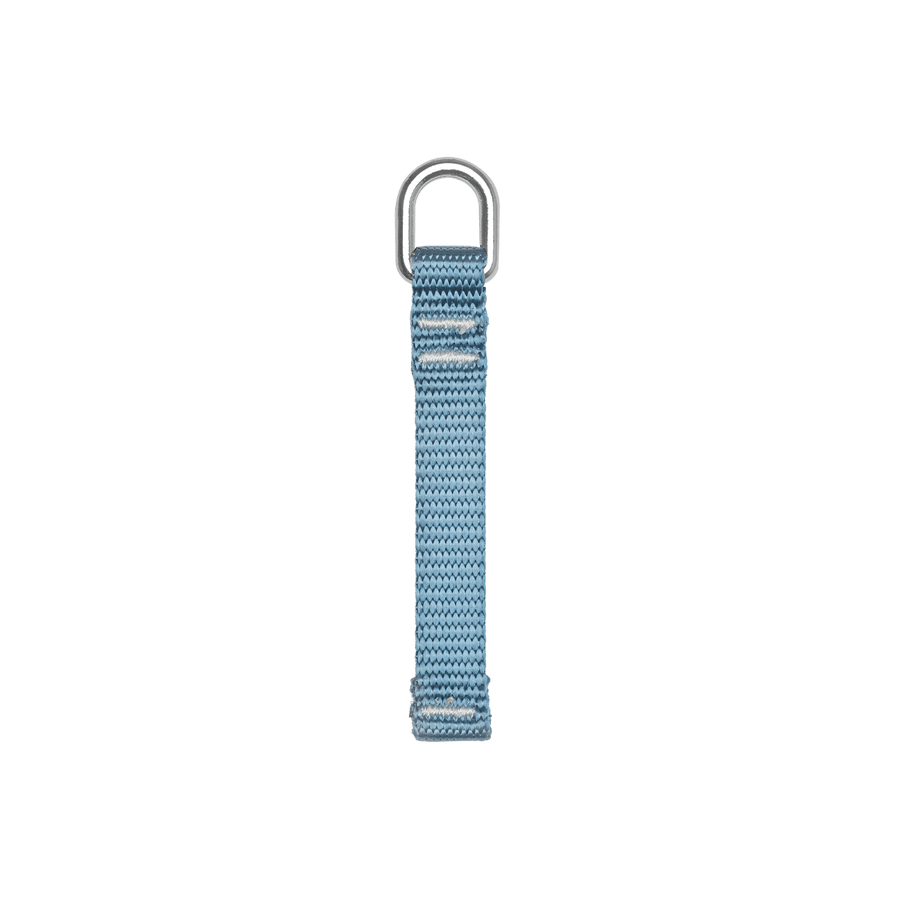 Tool Tethering Kit, 2 lb, Stretch Coil with Tape-on Attachments and Tool Tape