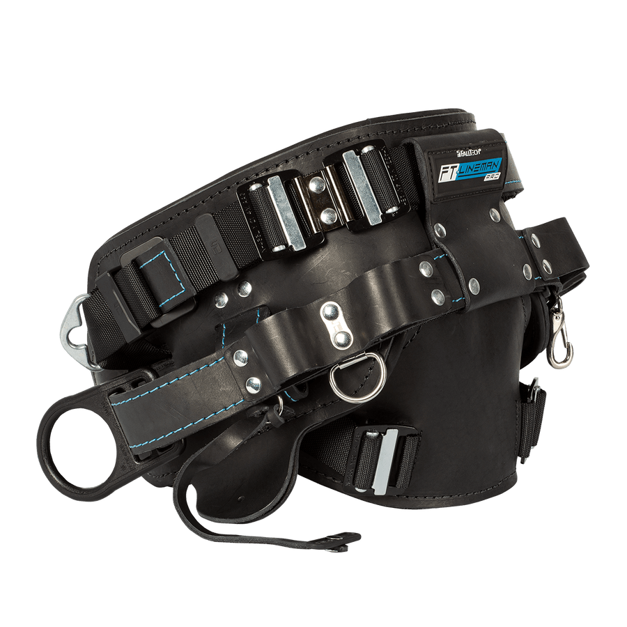 FT-Lineman Pro™ Body Belt, Tongue Buckle Belt