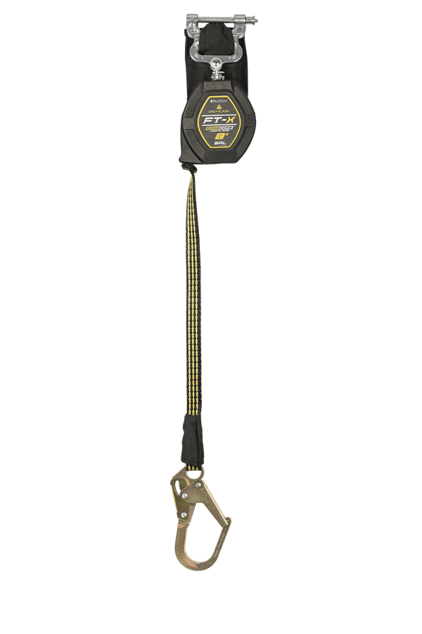Flexigear FlashTap(24mm)×11 (30mm)×2 8' FT-X® EdgeCore™ Arc Flash Class 2 Leading Edge Personal