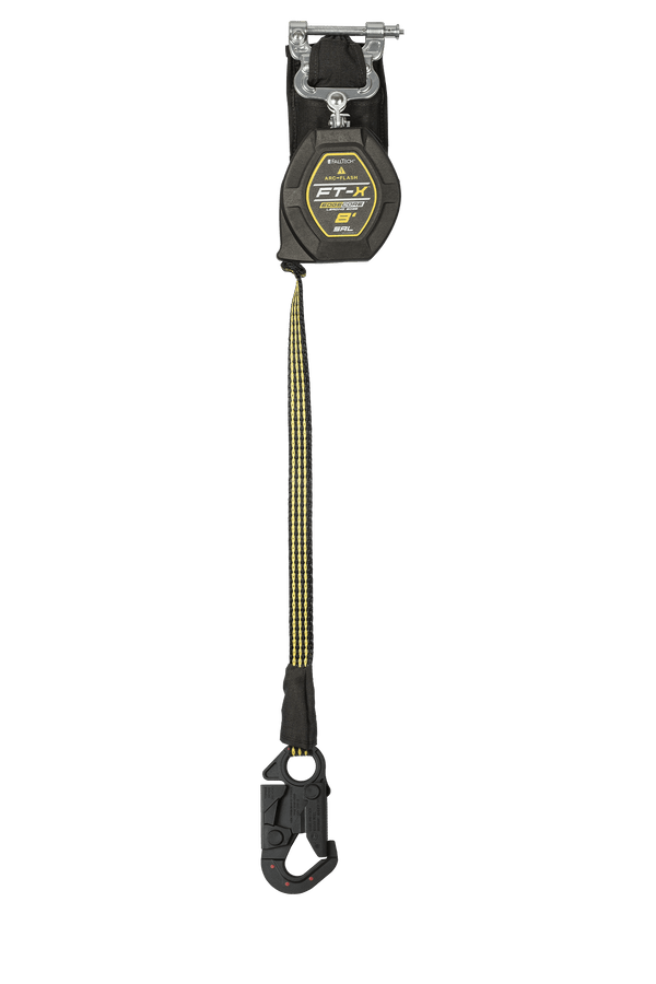 AP STUDIO リブニットケープ Deuxieme Classes 8' FT-X® EdgeCore™ Arc Flash Class 2 Leading Edge Personal