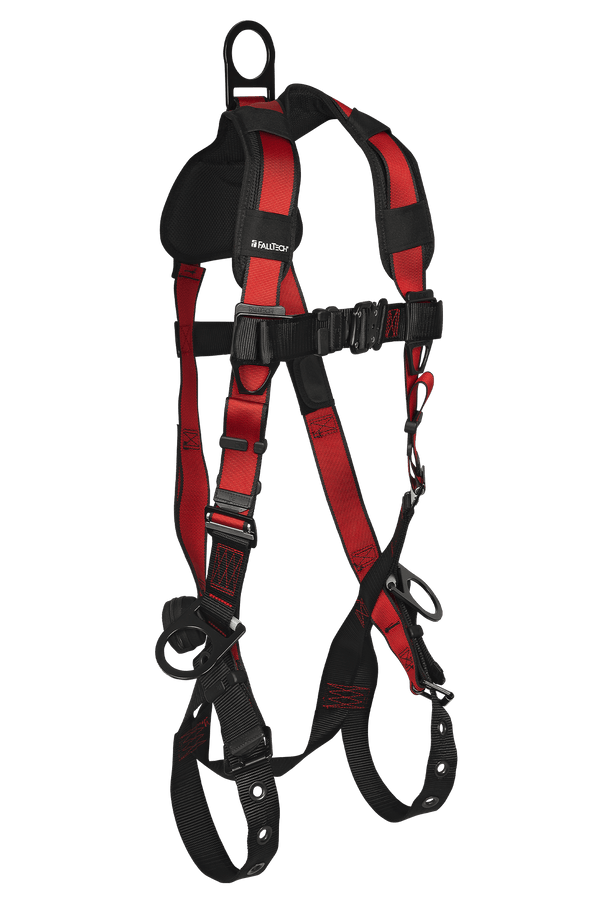 【kyo】HARNESS BOOTS-CUT SNAP FASTENING TROUSERS Tradesman® Pro 3D Standard Non-belted Full Body Harness