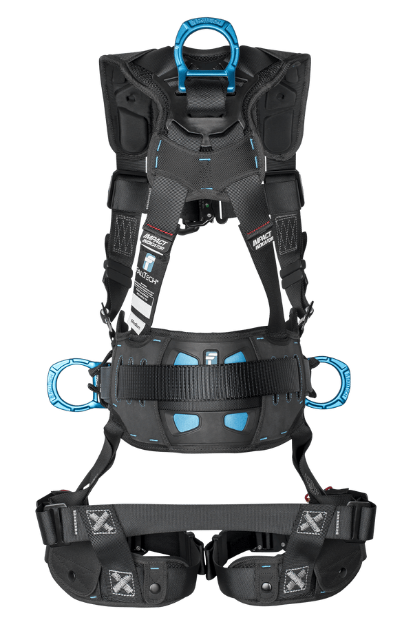 FT-One Fit™ 4D Construction Climbing Women's Full Body Harness, Quick Connect Adjustments