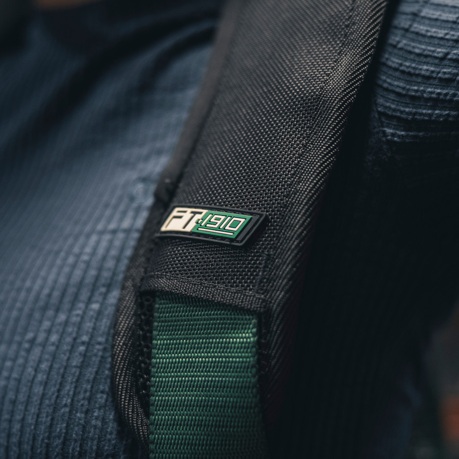 FT-1910 Fit™ 3D Standard Non-Belted Women’s Full-Body Harness, Tongue Buckle Legs