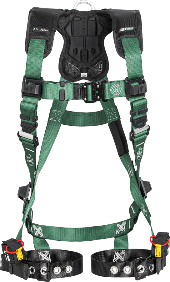 FT-1910 Fit™ 1D Standard Non-Belted Women’s Full-Body Harness, Tongue Buckle Legs