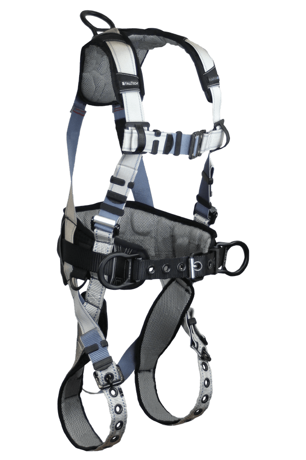 極美品!FLOW TALON FOCUS BOA ARMOR-TECH 26.5 FallTech 7088B - FlowTech LTE 3D Construction Belted Full