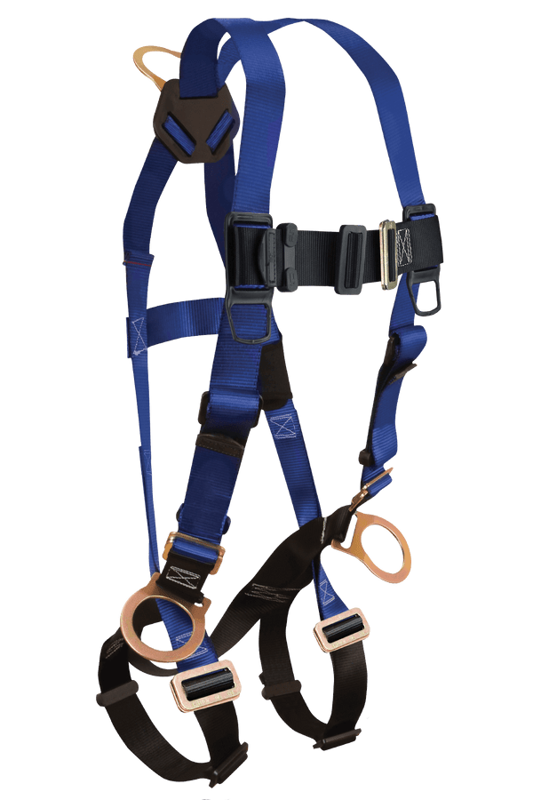 Contractor 3D Standard Non-Belted Full Body Harness