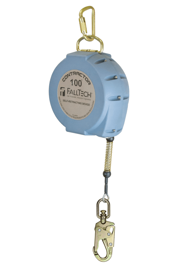 RESISTANT × BORED TASKY LTD FallTech 7276100 - FallTech Contractor SRL with 100