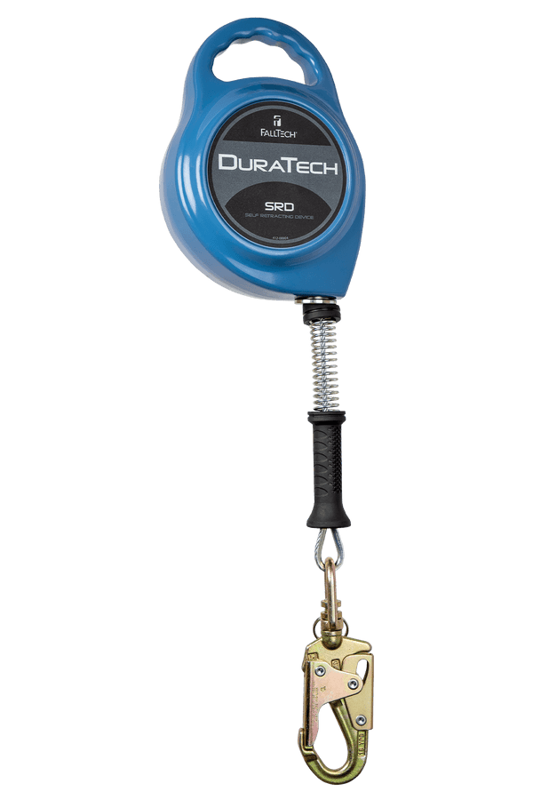 DuraTech SRL with 20' Galvanized Cable and Side-payout Aluminum Housing