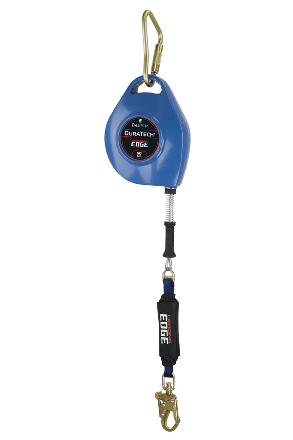 DuraTech Leading Edge SRL with 60' Galvanized Steel Cable and Aluminum Housing