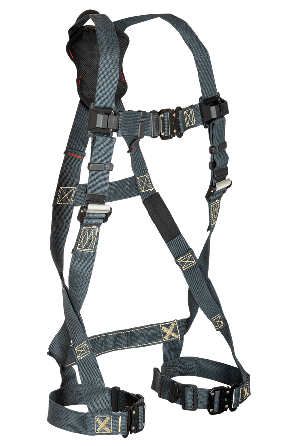 【HI FI FNK】LS Washed Top FallTech 7040 - FT-Weld® 1D Standard Non-Belted Full Body