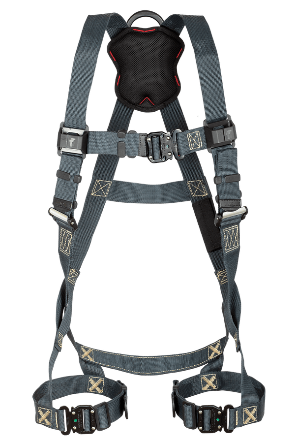 【HI FI FNK】Noble Standard Top FallTech 7040 - FT-Weld® 1D Standard Non-Belted Full Body