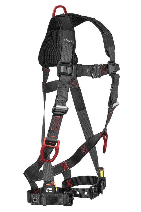 FEPLのMTOR 876 Diverse Weave Hood 全6色 FallTech 8142 - FT-Iron® 3D Standard Non-Belted Full Body