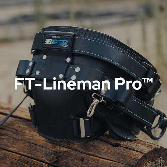 FT Lineman Pro Body Belt