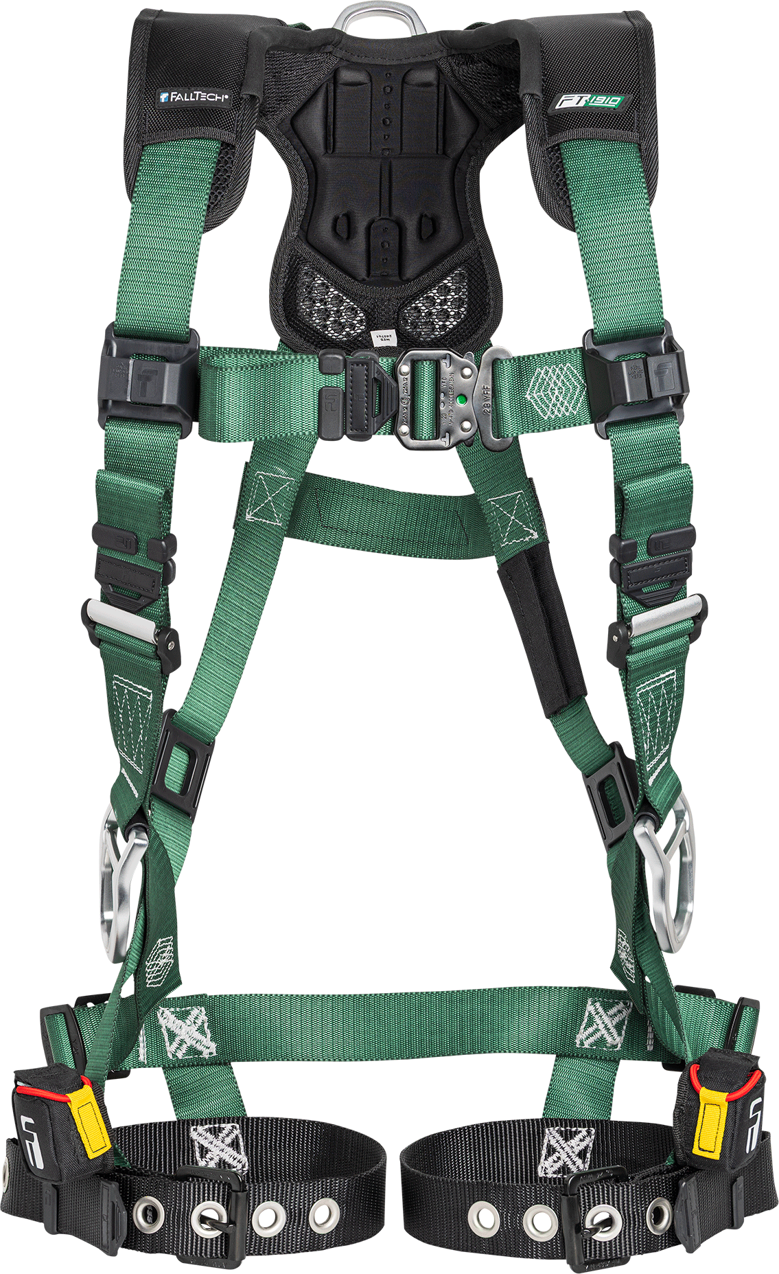 FT-1910 Fit™ 1D Standard Non-Belted Full Body Harness