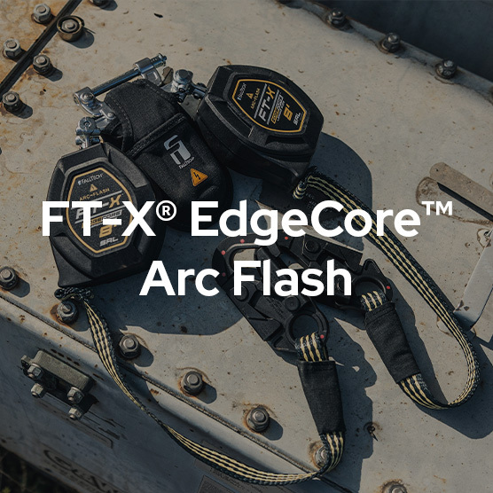 FT-X EdgeCore Arc Flash