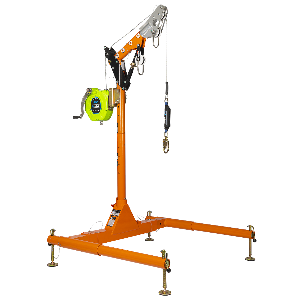 FallTech FT-R® Class 1 SRL-R