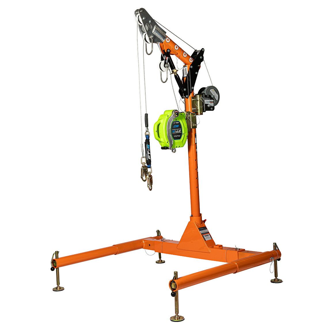 FallTech FT-R® Class 1 SRL-R