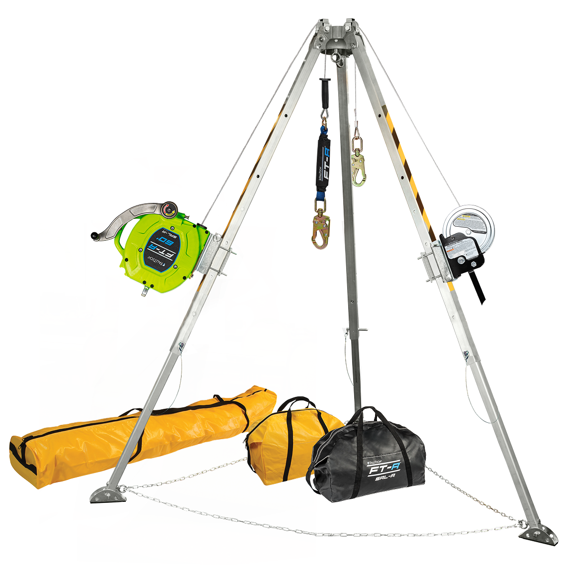 FallTech FT-R® Class 1 SRL-R