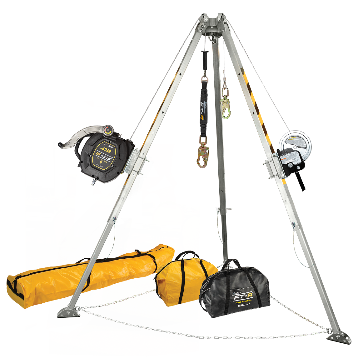 FallTech FT-R® Arc Flash Class 1 SRL-R