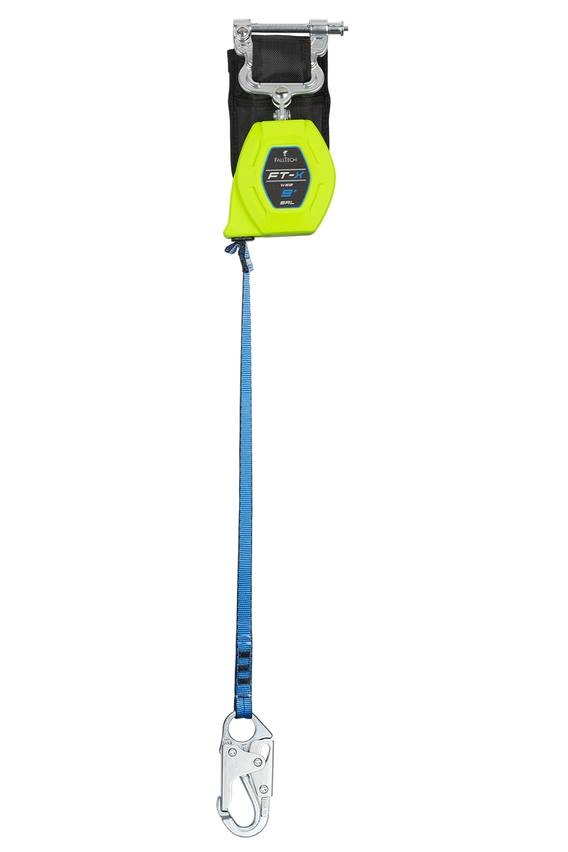 FallTech FT-X Web 9 Foot Personal SRL