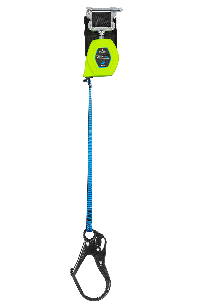 FallTech FT-X Web 9 Foot Personal SRL