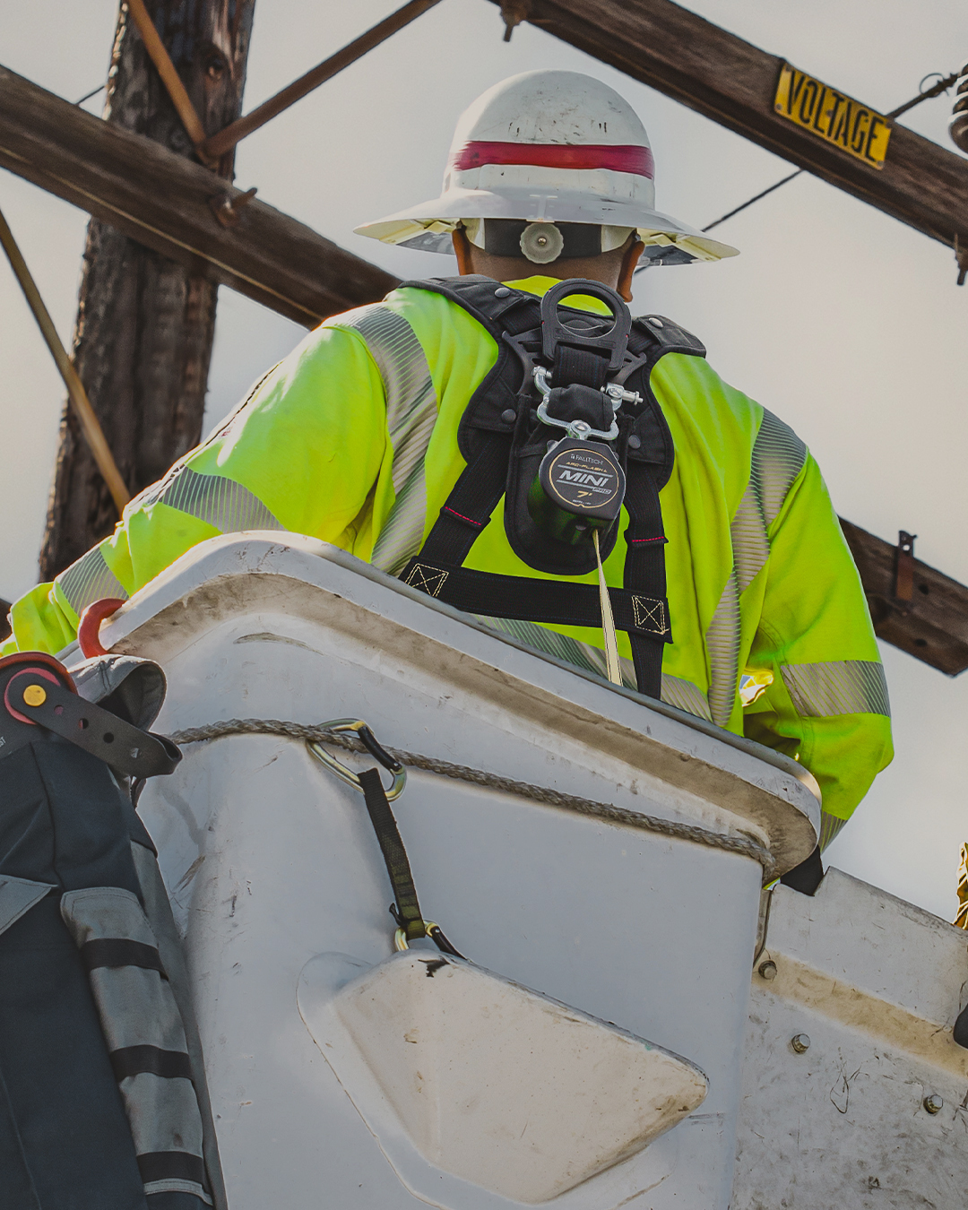Arc Flash Mini Pro™
