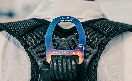 FallTech FT-One Ultra-Lite Full Body Harness - Inspired from Above