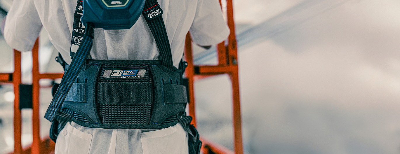 FallTech FT-One Ultra-Lite Full Body Harness