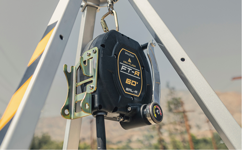 FallTech FT-R® Arc Flash Class 1 SRL-R