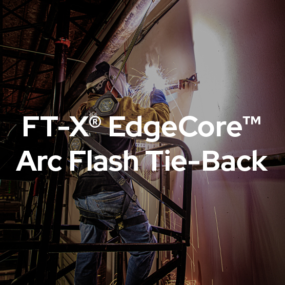 FT-X EdgeCore Arc Flash Tie-Back