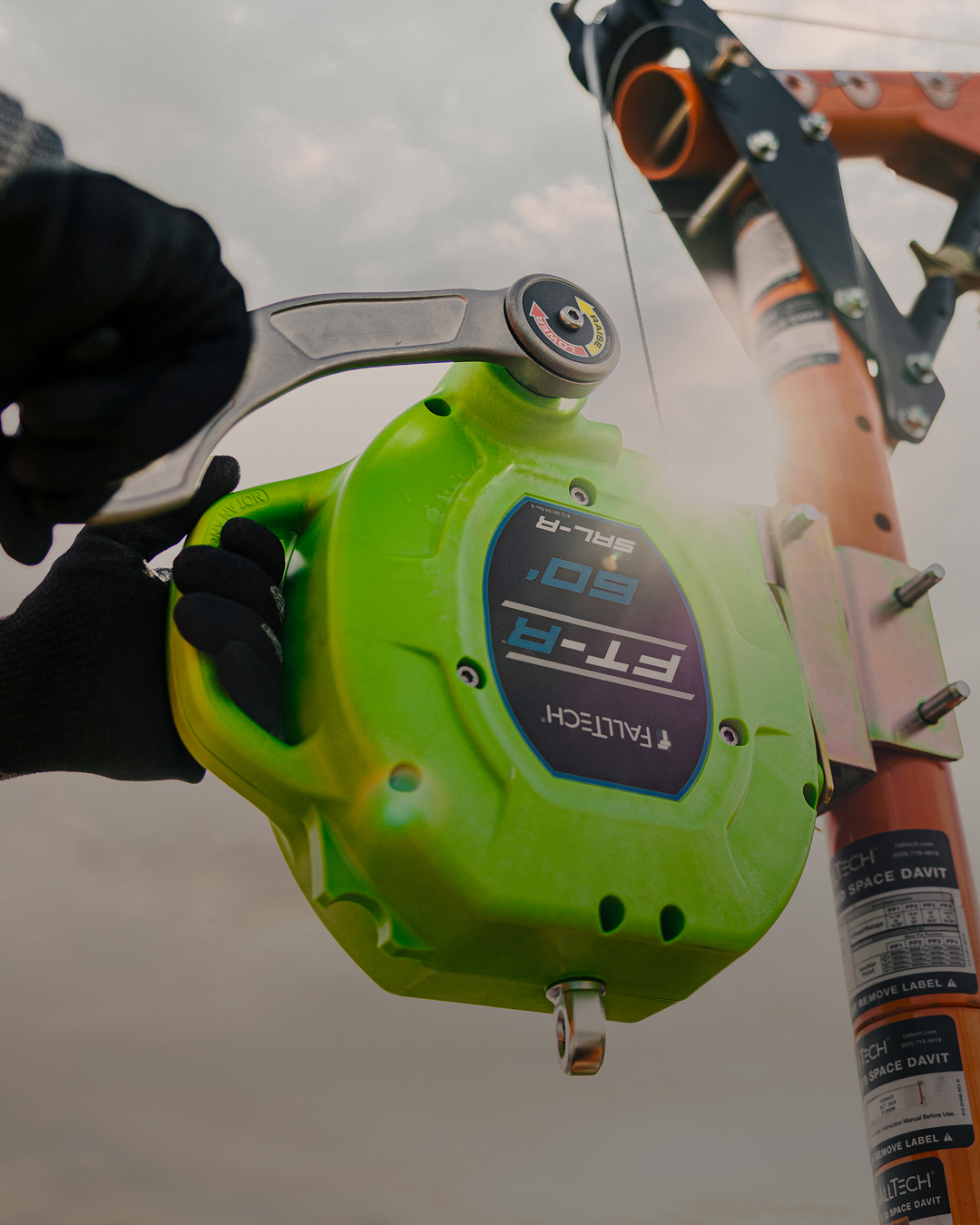FT-R® SRL-R | FallTech®