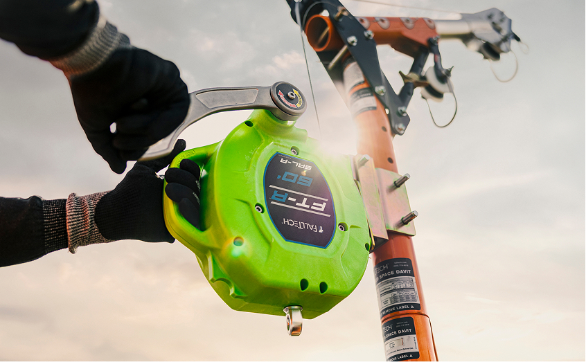 FallTech FT-R® Class 1 SRL-R