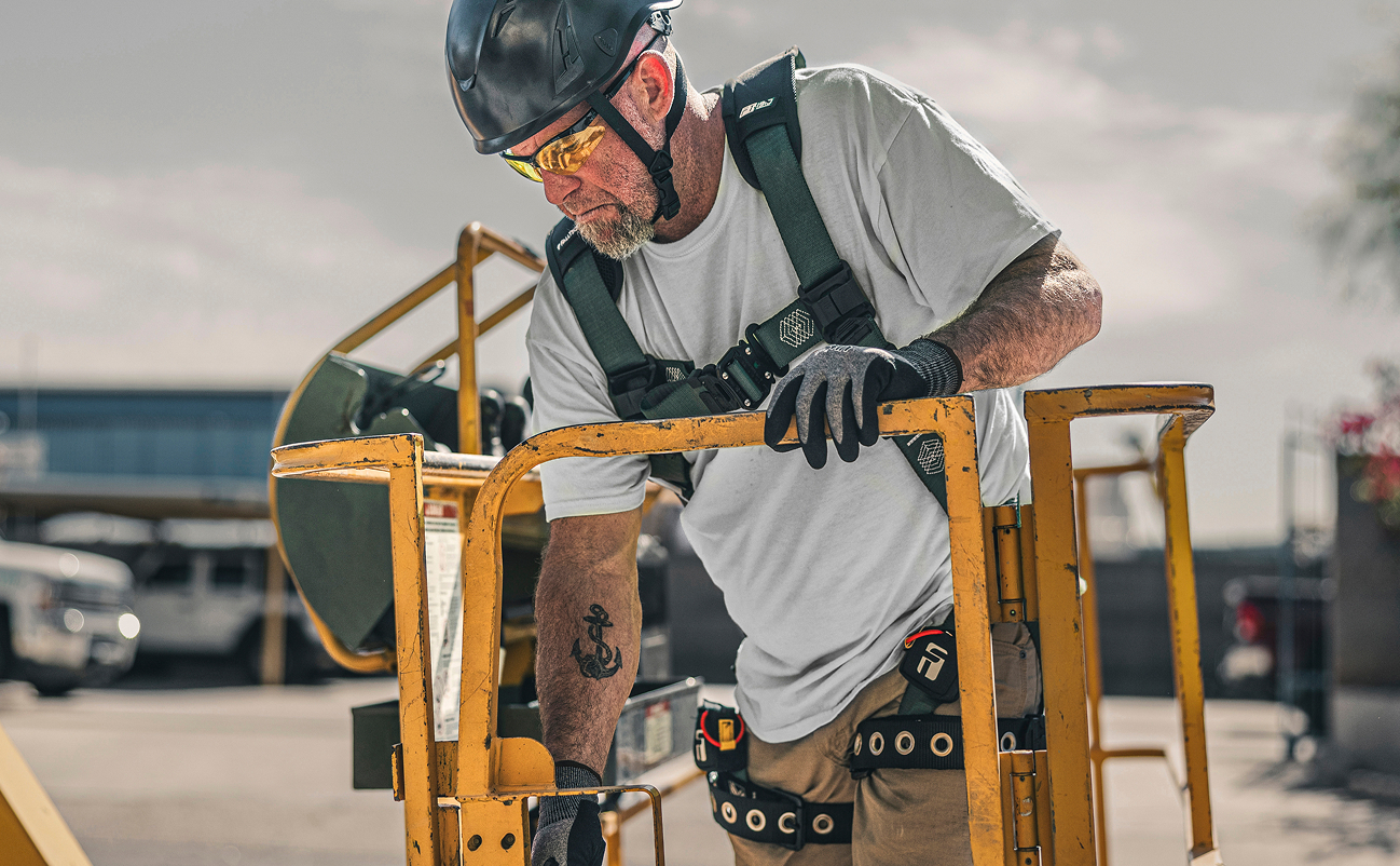 FallTech FT-X Web 9 Foot Personal SRL