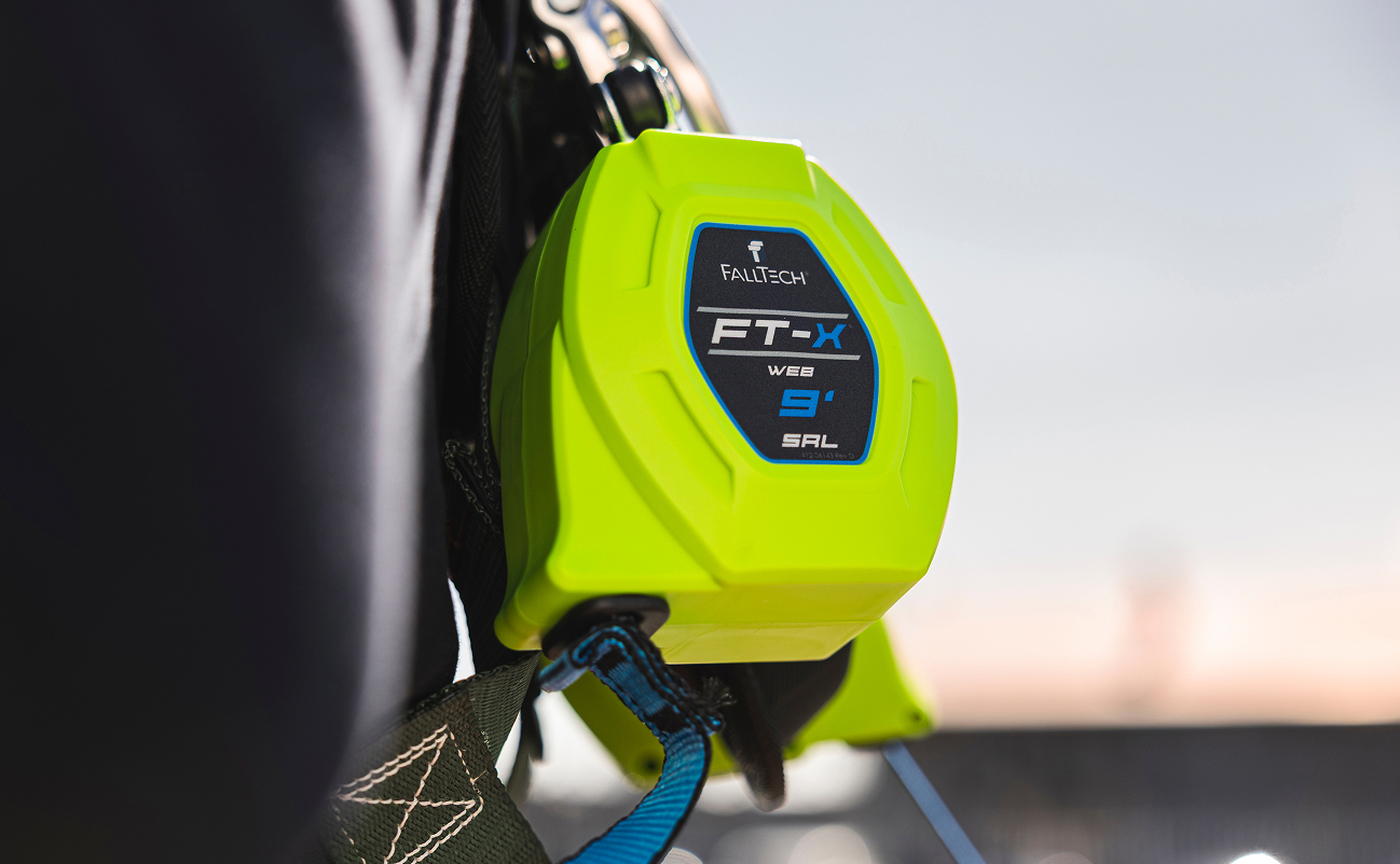 FallTech FT-X Web 9 Foot Personal SRL