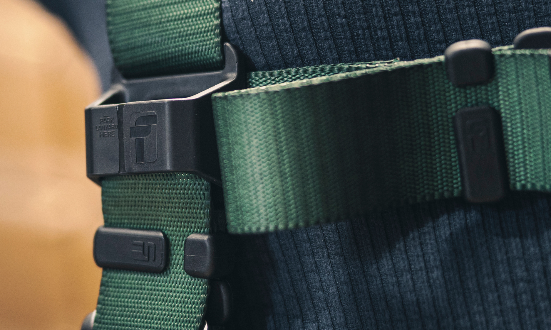 FT-1910 Full Body Safety Harness