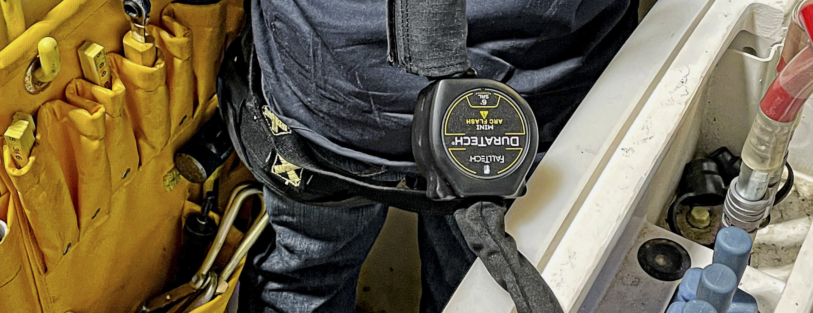 Arc Flash Mini Pro™
