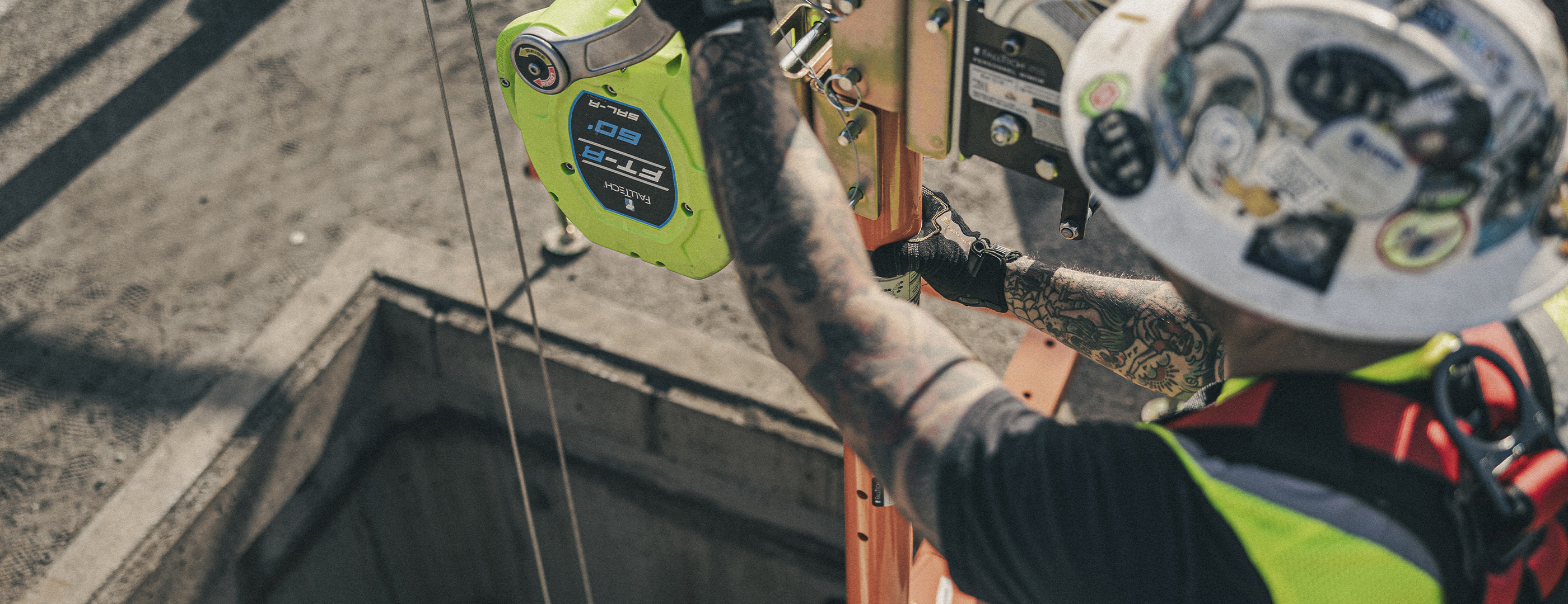 Confined Space Devices