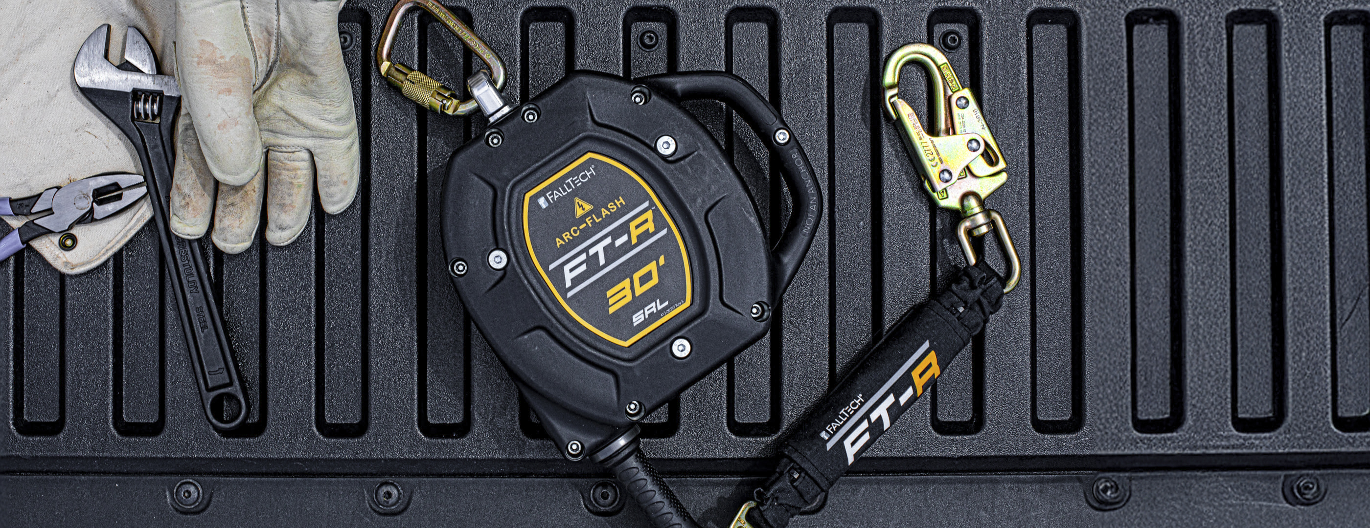 FT-R® Arc Flash Technora Rope SRL